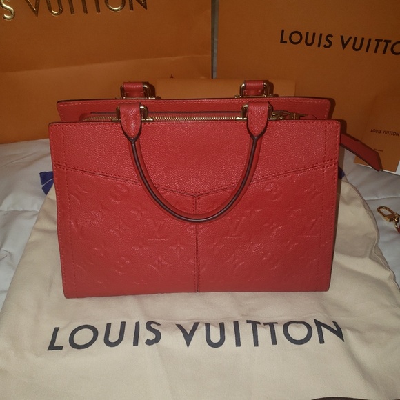 LOUIS VUITTON Empreinte Sully PM - Picture 3 of 8